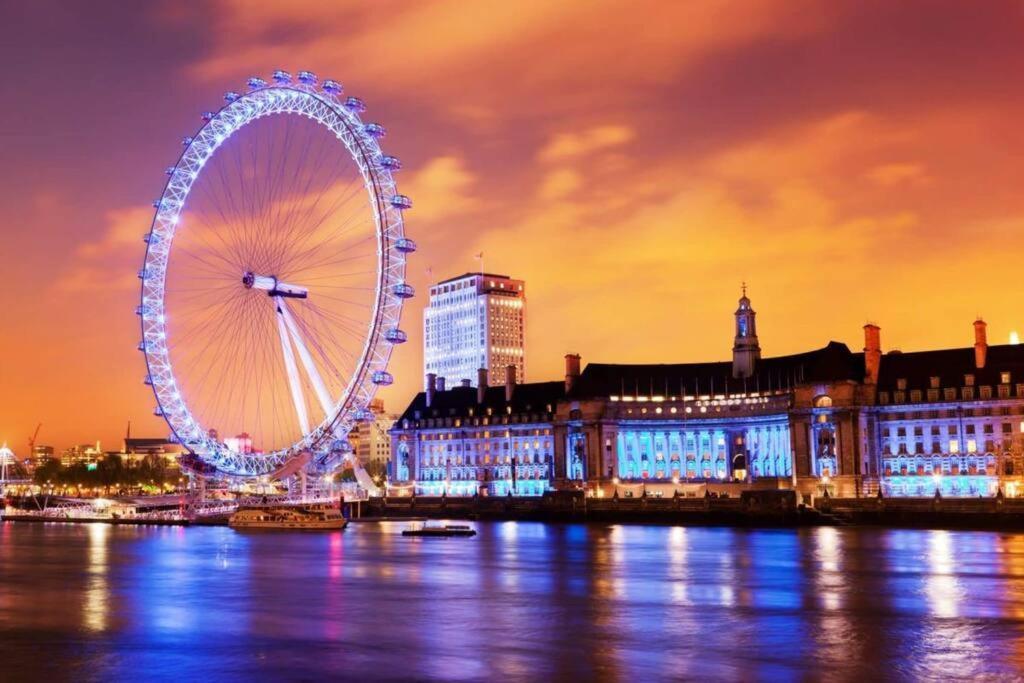2 Bed / 2 Bath Versace In Knightsbridge * Londra